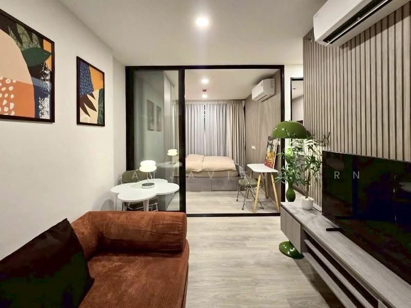 SO Origin Phahol 69 Station : โซ ออริจิ้น พหล 69 สเตชั่น, Bangkok, ถ.พหลโยธิน, Anusaowari, Bang Khen, Bangkok, 1 Bedroom, 27 sqm, Condo For Rent, by Nop Satjavitvisarn, 500322297 - DDproperty.com