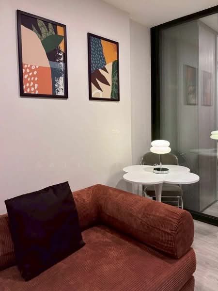 SO Origin Phahol 69 Station : โซ ออริจิ้น พหล 69 สเตชั่น, Bangkok, ถ.พหลโยธิน, Anusaowari, Bang Khen, Bangkok, 1 Bedroom, 27 sqm, Condo For Rent, by Nop Satjavitvisarn, 500322297 - DDproperty.com