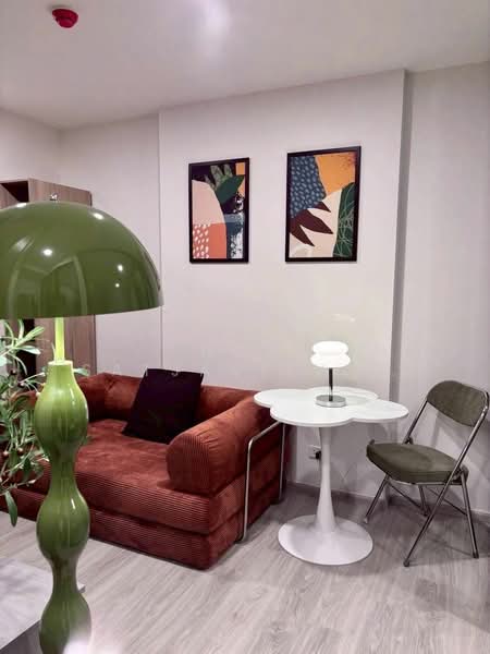 SO Origin Phahol 69 Station : โซ ออริจิ้น พหล 69 สเตชั่น, Bangkok, ถ.พหลโยธิน, Anusaowari, Bang Khen, Bangkok, 1 Bedroom, 27 sqm, Condo For Rent, by Nop Satjavitvisarn, 500322297 - DDproperty.com
