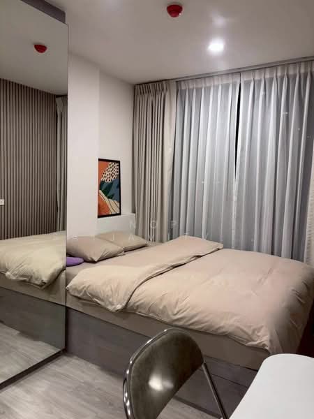SO Origin Phahol 69 Station : โซ ออริจิ้น พหล 69 สเตชั่น, Bangkok, ถ.พหลโยธิน, Anusaowari, Bang Khen, Bangkok, 1 Bedroom, 27 sqm, Condo For Rent, by Nop Satjavitvisarn, 500322297 - DDproperty.com