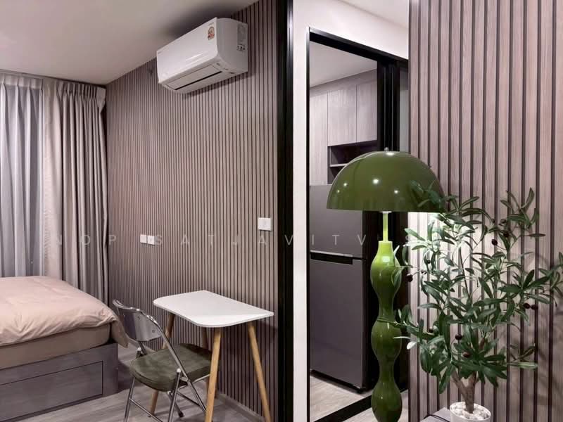 SO Origin Phahol 69 Station : โซ ออริจิ้น พหล 69 สเตชั่น, กรุงเทพ, ถ.พหลโยธิน, อนุสาวรีย์, บางเขน, กรุงเทพ, 27 ตร.ม., คอนโด ให้เช่า, โดย Nop Satjavitvisarn, 500322297 - DDproperty.com