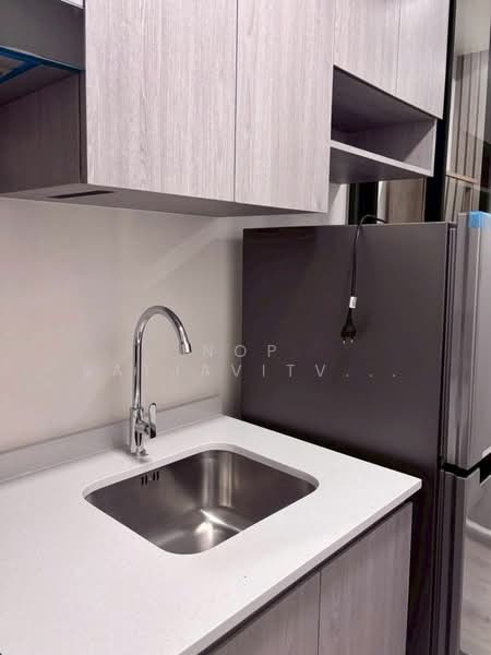 SO Origin Phahol 69 Station : โซ ออริจิ้น พหล 69 สเตชั่น, Bangkok, ถ.พหลโยธิน, Anusaowari, Bang Khen, Bangkok, 1 Bedroom, 27 sqm, Condo For Rent, by Nop Satjavitvisarn, 500322297 - DDproperty.com