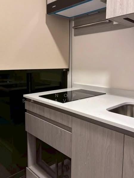 SO Origin Phahol 69 Station : โซ ออริจิ้น พหล 69 สเตชั่น, Bangkok, ถ.พหลโยธิน, Anusaowari, Bang Khen, Bangkok, 1 Bedroom, 27 sqm, Condo For Rent, by Nop Satjavitvisarn, 500322297 - DDproperty.com