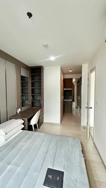 Life Asoke, Bangkok, Asoke-Dindang Road, Bang Kapi, Huai Khwang, Bangkok, 2 Bedrooms, 55 sqm, Condo For Sale, by Nantaporn Sankhiao, 500322298 - DDproperty.com