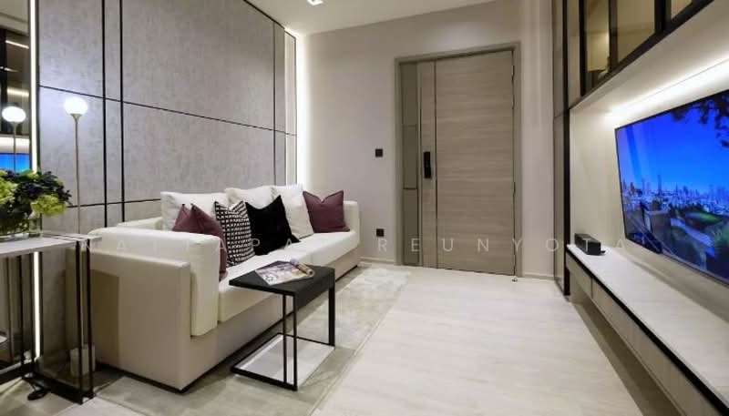 The Room Sukhumvit 38 : The Room สุขุมวิท 38, กรุงเทพ, ซอย สุขุมวิท 38, พระโขนง, คลองเตย, กรุงเทพ, 45 ตร.ม., คอนโด ขาย, โดย Nattapat Reunyota, 500322302 - DDproperty.com