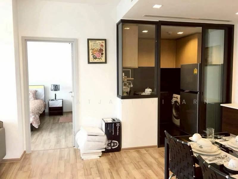 The Line Jatujak-Mochit, Bangkok, Phaholyothin Road, Jom Phon, Chatuchak, Bangkok, 3 Bedrooms, 78 sqm, Condo For Rent, by Nop Satjavitvisarn, 500322304 - DDproperty.com