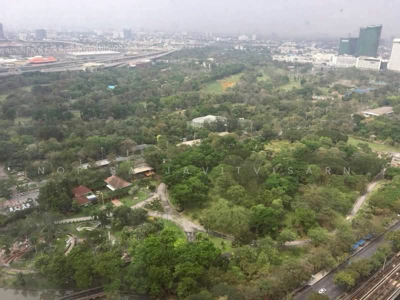 The Line Jatujak-Mochit, Bangkok, Phaholyothin Road, Jom Phon, Chatuchak, Bangkok, 3 Bedrooms, 78 sqm, Condo For Rent, by Nop Satjavitvisarn, 500322304 - DDproperty.com