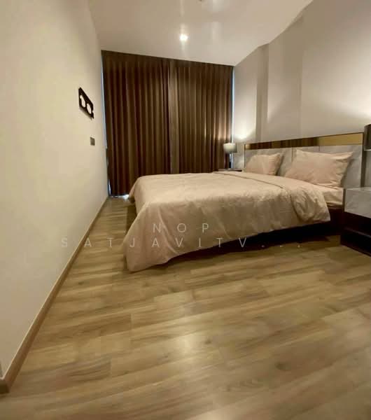 The Line Jatujak-Mochit, Bangkok, Phaholyothin Road, Jom Phon, Chatuchak, Bangkok, 2 Bedrooms, 60 sqm, Condo For Rent, by Nop Satjavitvisarn, 500322305 - DDproperty.com