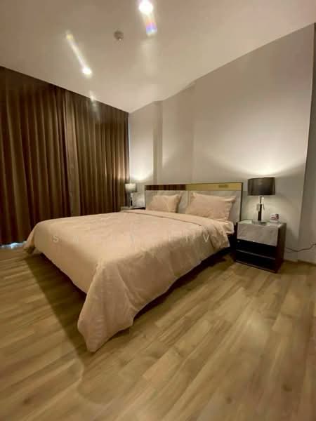 The Line Jatujak-Mochit, Bangkok, Phaholyothin Road, Jom Phon, Chatuchak, Bangkok, 2 Bedrooms, 60 sqm, Condo For Rent, by Nop Satjavitvisarn, 500322305 - DDproperty.com
