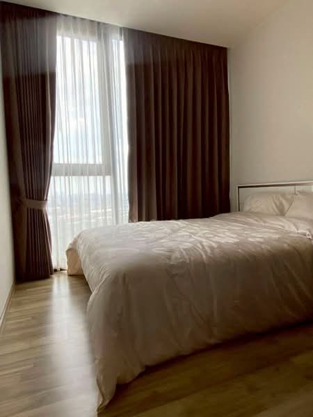 The Line Jatujak-Mochit, Bangkok, Phaholyothin Road, Jom Phon, Chatuchak, Bangkok, 2 Bedrooms, 60 sqm, Condo For Rent, by Nop Satjavitvisarn, 500322305 - DDproperty.com