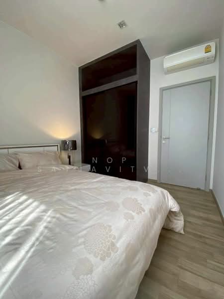The Line Jatujak-Mochit, Bangkok, Phaholyothin Road, Jom Phon, Chatuchak, Bangkok, 2 Bedrooms, 60 sqm, Condo For Rent, by Nop Satjavitvisarn, 500322305 - DDproperty.com