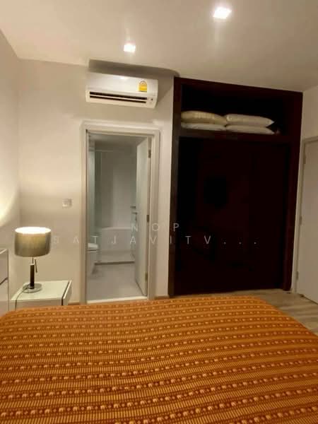 The Line Jatujak-Mochit, Bangkok, Phaholyothin Road, Jom Phon, Chatuchak, Bangkok, 2 Bedrooms, 60 sqm, Condo For Rent, by Nop Satjavitvisarn, 500322305 - DDproperty.com