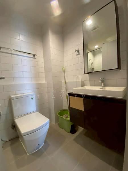 The Line Jatujak-Mochit, Bangkok, Phaholyothin Road, Jom Phon, Chatuchak, Bangkok, 2 Bedrooms, 60 sqm, Condo For Rent, by Nop Satjavitvisarn, 500322305 - DDproperty.com