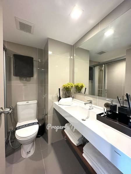 IDEO Rama 9-Asoke, Bangkok, Rama 9 Road, Huai Khwang, Bangkok, Studio, 36 sqm, Condo For Sale, by ทักษพร, 500322306 - DDproperty.com