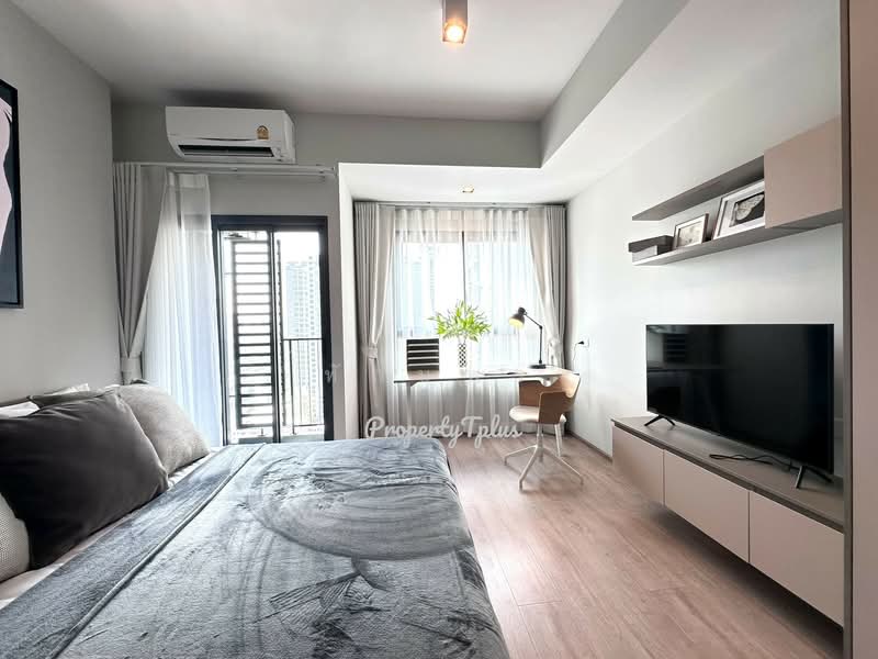 IDEO Rama 9-Asoke, Bangkok, Rama 9 Road, Huai Khwang, Bangkok, Studio, 27 sqm, Condo For Sale, by ทักษพร, 500322309 - DDproperty.com
