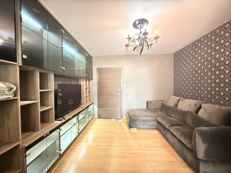 Supalai City Resort Bearing Station, Bangkok, 128 Sukhumvit, Bang Na, Bangkok, 1 Bedroom, 43 sqm, Condo For Rent, by Ladapa Kongpichitchoke, 500322310 - DDproperty.com