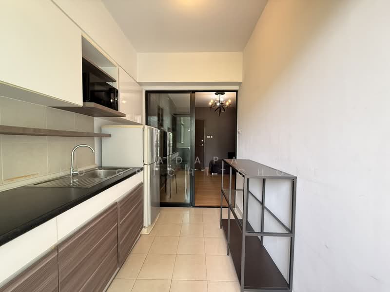 Supalai City Resort Bearing Station, Bangkok, 128 Sukhumvit, Bang Na, Bangkok, 1 Bedroom, 43 sqm, Condo For Rent, by Ladapa Kongpichitchoke, 500322310 - DDproperty.com
