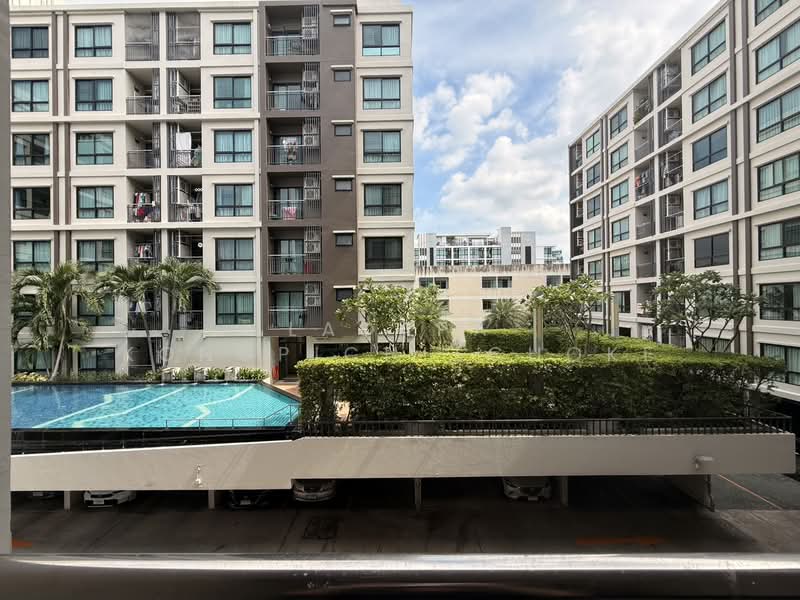 Supalai City Resort Bearing Station, Bangkok, 128 Sukhumvit, Bang Na, Bangkok, 1 Bedroom, 43 sqm, Condo For Rent, by Ladapa Kongpichitchoke, 500322310 - DDproperty.com