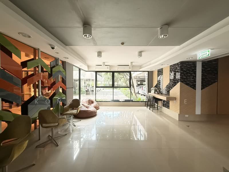 Supalai City Resort Bearing Station, Bangkok, 128 Sukhumvit, Bang Na, Bangkok, 1 Bedroom, 43 sqm, Condo For Rent, by Ladapa Kongpichitchoke, 500322310 - DDproperty.com