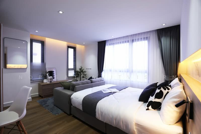 J.W. City Ratchada 32, Bangkok, 228 Soi Ratchadaphisek 36, Chan Kasem, Chatuchak, Bangkok, 2 Bedrooms, 77 sqm, Condo For Sale, by Nop Satjavitvisarn, 500322313 - DDproperty.com