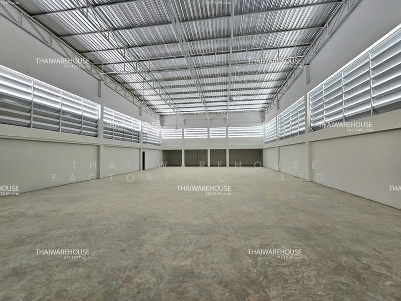 ให้เช่า โรงงานและโกดัง 900 ตร.ม. แคราย กระทุ่มแบน สมุทรสาคร รถเทรลเลอร์เข้าได้, สมุทรสาคร, แคราย, กระทุ่มแบน, สมุทรสาคร, 900 ตร.ม., โกดัง-โรงงาน ให้เช่า, โดย THAI WAREHOUSE FACTORY CO., LTD., 500322318 - DDproperty.com