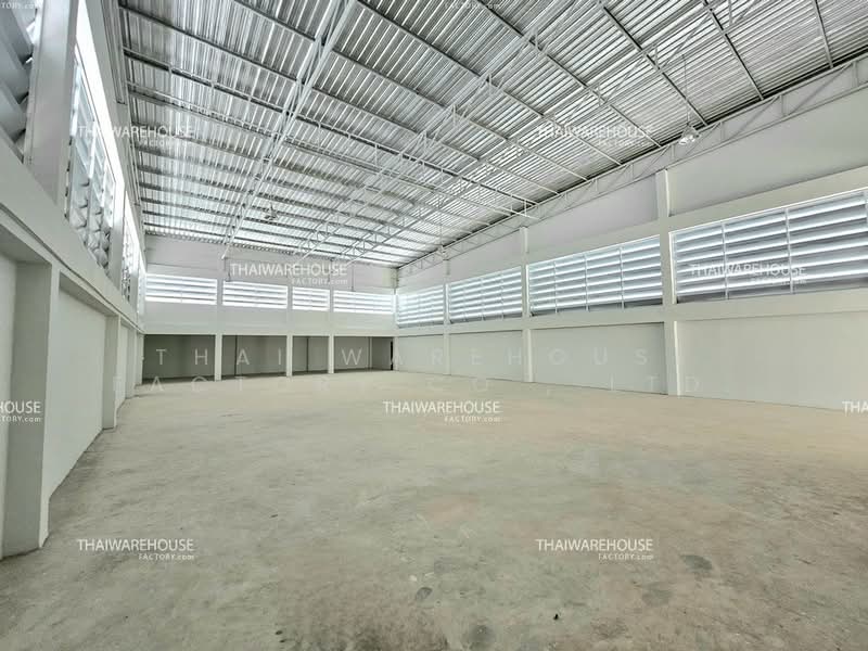 ให้เช่า โรงงานและโกดัง 900 ตร.ม. แคราย กระทุ่มแบน สมุทรสาคร รถเทรลเลอร์เข้าได้, สมุทรสาคร, แคราย, กระทุ่มแบน, สมุทรสาคร, 900 ตร.ม., โกดัง-โรงงาน ให้เช่า, โดย THAI WAREHOUSE FACTORY CO., LTD., 500322318 - DDproperty.com