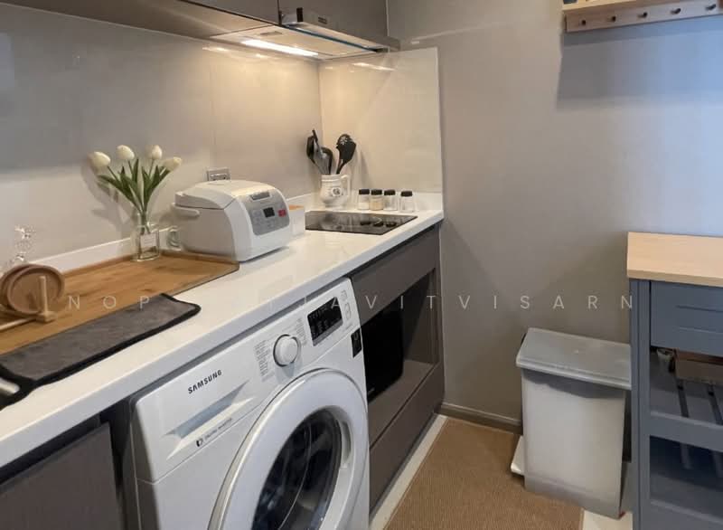Life Ladprao Valley, Bangkok, Phaholyothin Road, Jom Phon, Chatuchak, Bangkok, 1 Bedroom, 35 sqm, Condo For Sale, by Nop Satjavitvisarn, 500322323 - DDproperty.com
