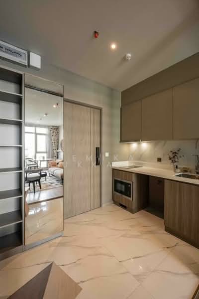 Rhythm Ekkamai Estate, Bangkok, Soi Sukhumvit 63, Khlongtoei Nua, Watthana, Bangkok, 1 Bedroom, 35 sqm, Condo For Sale, by Pemika Aukkaraleekul, 500322325 - DDproperty.com