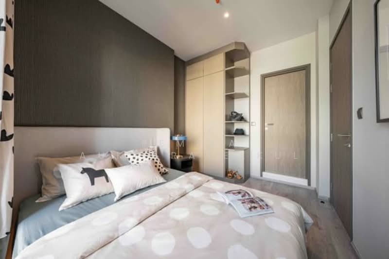 Rhythm Ekkamai Estate, กรุงเทพ, Soi Sukhumvit 63, คลองเตยเหนือ, วัฒนา, กรุงเทพ, 35 ตร.ม., คอนโด ขาย, โดย Pemika Aukkaraleekul, 500322325 - DDproperty.com