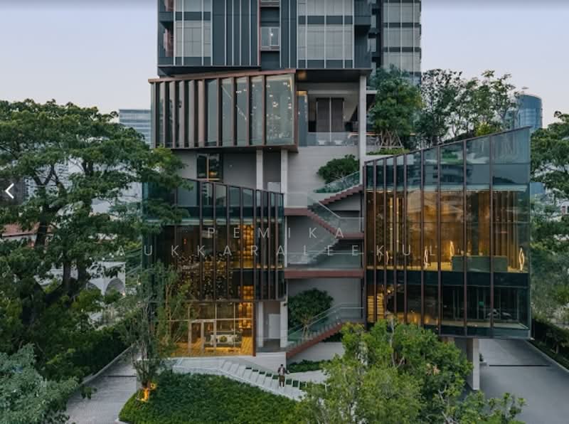 Rhythm Ekkamai Estate, กรุงเทพ, Soi Sukhumvit 63, คลองเตยเหนือ, วัฒนา, กรุงเทพ, 35 ตร.ม., คอนโด ขาย, โดย Pemika Aukkaraleekul, 500322325 - DDproperty.com