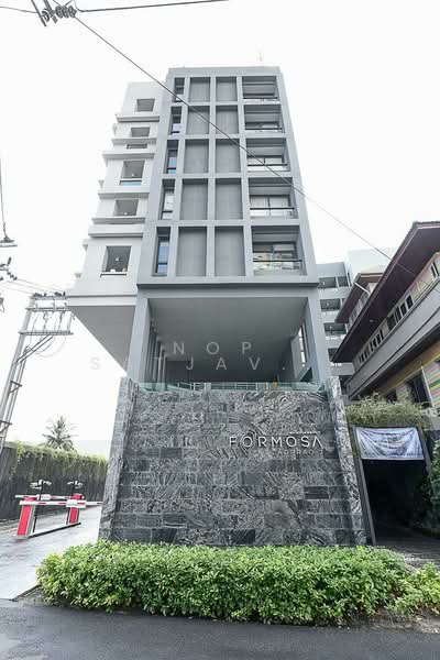 Formosa Ladprao 7, Bangkok, . Lat Phrao 7 Alley, Jom Phon, Chatuchak, Bangkok, 1 Bedroom, 41 sqm, Condo For Rent, by Nop Satjavitvisarn, 500322326 - DDproperty.com