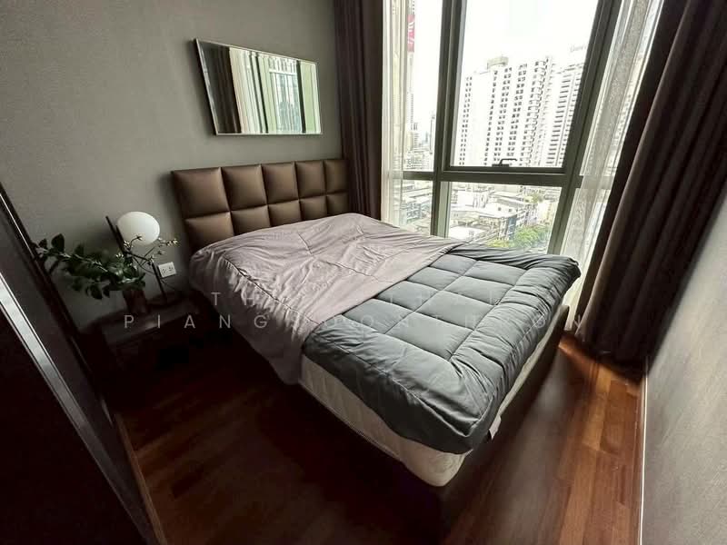 Wish Signature Midtown Siam : วิช ซิกเนเจอร์ มิดทาวน์ สยาม, กรุงเทพ, 512 เพชรบุรี, ถนนเพชรบุรี, ราชเทวี, กรุงเทพ, 27 ตร.ม., คอนโด ให้เช่า, โดย Thongthai Piangsoonthron, 500322327 - DDproperty.com