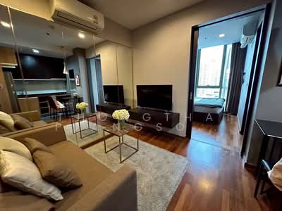 For Rent - Wish Signature Midtown Siam, Bangkok