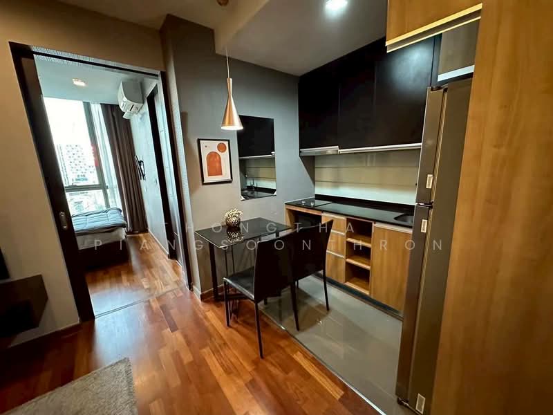 Wish Signature Midtown Siam, Bangkok, 512 Phetchaburi Road, Thanon Phetchaburi, Ratchathewi, Bangkok, 1 Bedroom, 27 sqm, Condo For Rent, by Thongthai Piangsoonthron, 500322327 - DDproperty.com