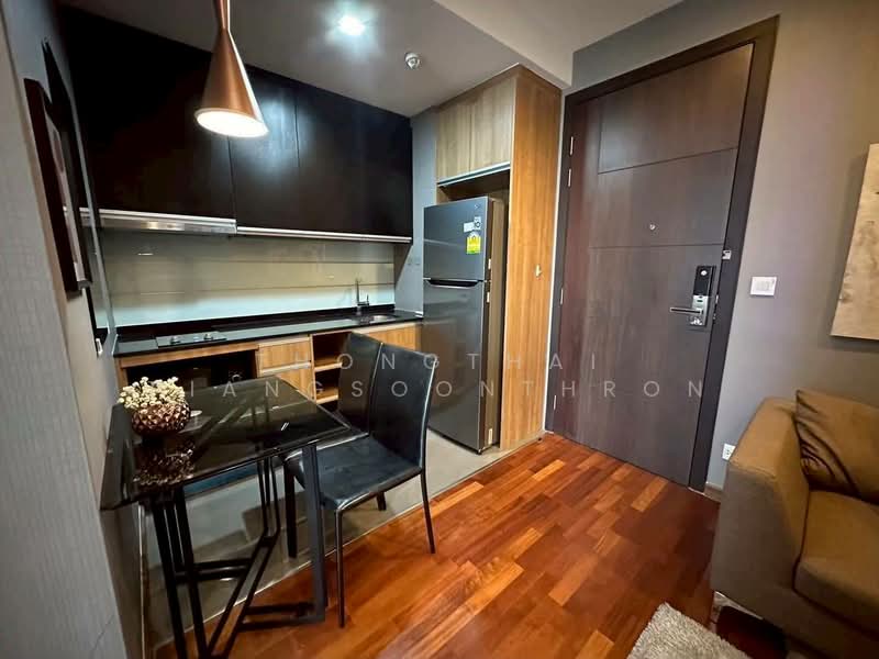 Wish Signature Midtown Siam, Bangkok, 512 Phetchaburi Road, Thanon Phetchaburi, Ratchathewi, Bangkok, 1 Bedroom, 27 sqm, Condo For Rent, by Thongthai Piangsoonthron, 500322327 - DDproperty.com