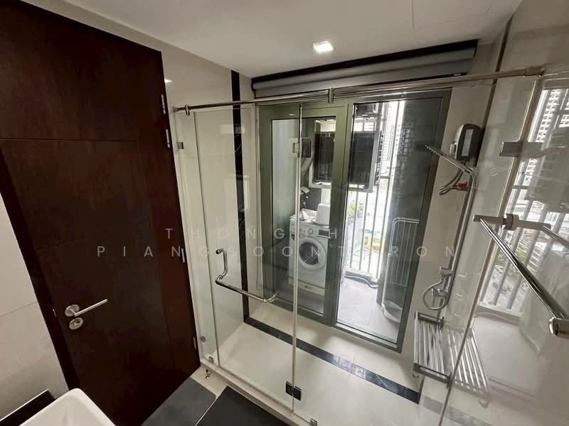 Wish Signature Midtown Siam : วิช ซิกเนเจอร์ มิดทาวน์ สยาม, กรุงเทพ, 512 เพชรบุรี, ถนนเพชรบุรี, ราชเทวี, กรุงเทพ, 27 ตร.ม., คอนโด ให้เช่า, โดย Thongthai Piangsoonthron, 500322327 - DDproperty.com