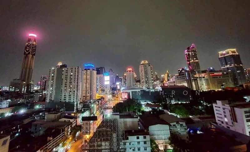 Wish Signature Midtown Siam, Bangkok, 512 Phetchaburi Road, Thanon Phetchaburi, Ratchathewi, Bangkok, 1 Bedroom, 27 sqm, Condo For Rent, by Thongthai Piangsoonthron, 500322327 - DDproperty.com