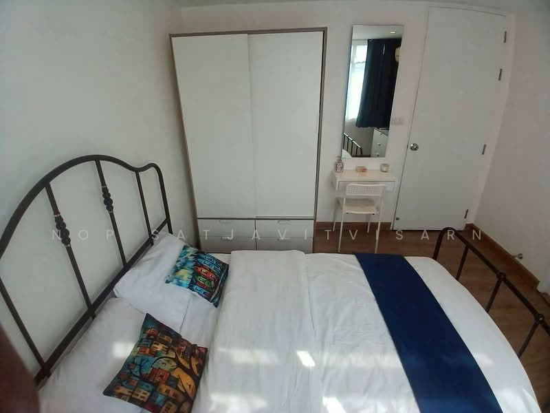 J.W. Boulevard Srivara, Bangkok, Srivara Road, Phlapphla, Wang Thonglang, Bangkok, 2 Bedrooms, 55 sqm, Condo For Rent, by Nop Satjavitvisarn, 500322330 - DDproperty.com