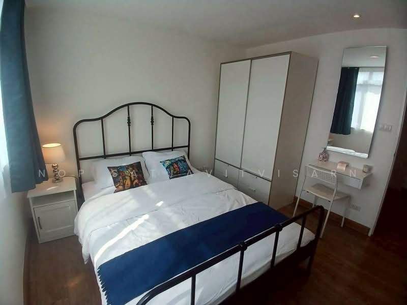 J.W. Boulevard Srivara, Bangkok, Srivara Road, Phlapphla, Wang Thonglang, Bangkok, 2 Bedrooms, 55 sqm, Condo For Rent, by Nop Satjavitvisarn, 500322330 - DDproperty.com