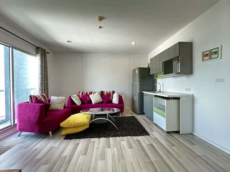 The Key Cheangwattana, Nonthaburi, Soi 4, Chaeng Watthana Road, Bang Talat, Pak Kret, Nonthaburi, 1 Bedroom, 36 sqm, Condo For Sale, by สินรัตน์ ปรีชานุกูล, 500322331 - DDproperty.com