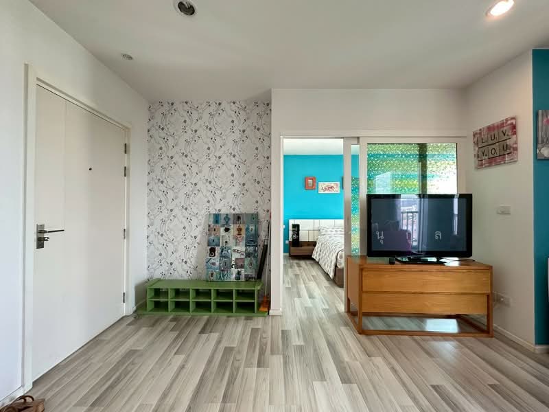 The Key Cheangwattana, Nonthaburi, Soi 4, Chaeng Watthana Road, Bang Talat, Pak Kret, Nonthaburi, 1 Bedroom, 36 sqm, Condo For Sale, by สินรัตน์ ปรีชานุกูล, 500322331 - DDproperty.com