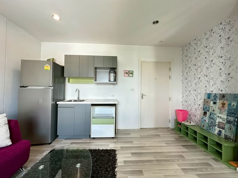 The Key Cheangwattana, Nonthaburi, Soi 4, Chaeng Watthana Road, Bang Talat, Pak Kret, Nonthaburi, 1 Bedroom, 36 sqm, Condo For Sale, by สินรัตน์ ปรีชานุกูล, 500322331 - DDproperty.com