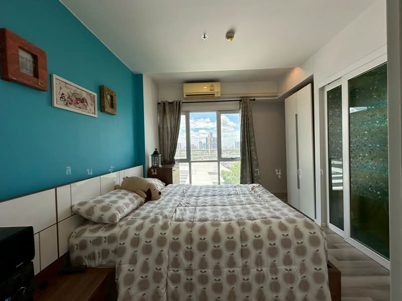 The Key Cheangwattana, Nonthaburi, Soi 4, Chaeng Watthana Road, Bang Talat, Pak Kret, Nonthaburi, 1 Bedroom, 36 sqm, Condo For Sale, by สินรัตน์ ปรีชานุกูล, 500322331 - DDproperty.com