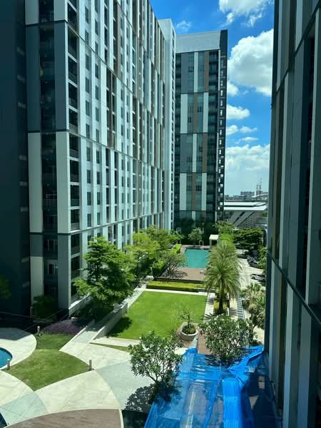 The Key Cheangwattana, Nonthaburi, Soi 4, Chaeng Watthana Road, Bang Talat, Pak Kret, Nonthaburi, 1 Bedroom, 36 sqm, Condo For Sale, by สินรัตน์ ปรีชานุกูล, 500322331 - DDproperty.com