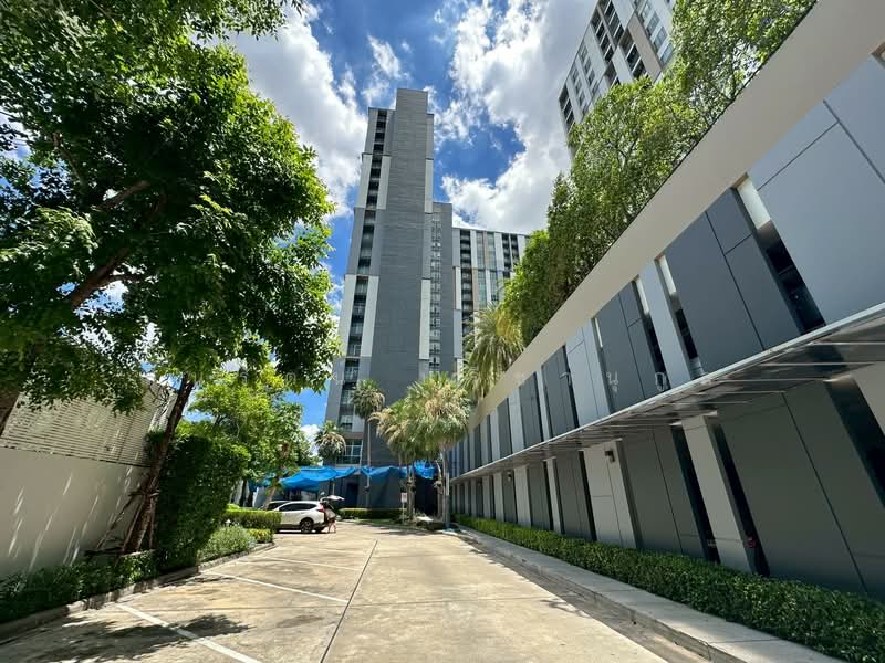 The Key Cheangwattana, Nonthaburi, Soi 4, Chaeng Watthana Road, Bang Talat, Pak Kret, Nonthaburi, 1 Bedroom, 36 sqm, Condo For Sale, by สินรัตน์ ปรีชานุกูล, 500322331 - DDproperty.com