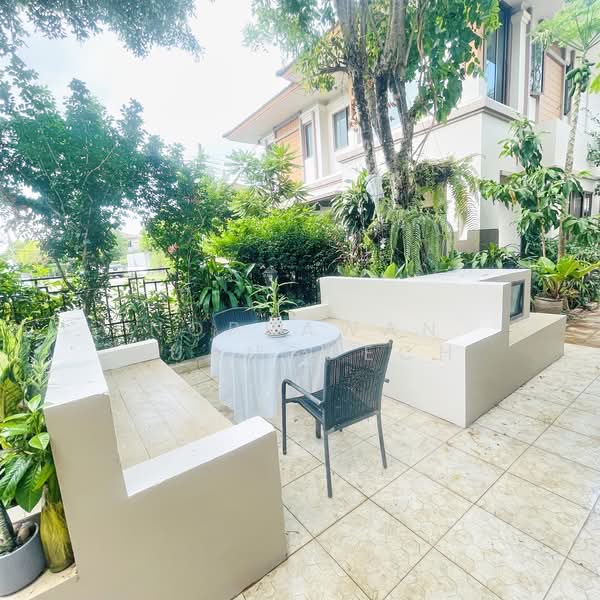 Burasiri Ratchaphruek-Chaengwattana, Nonthaburi, Soi Bang Phlap 5, Ratchaphruek Road, Bang Phlap, Pak Kret, Nonthaburi, 3 Bedrooms, 210 sqm, Single Detached House For Rent, by Noppawan Ruangdech, 500322334 - DDproperty.com