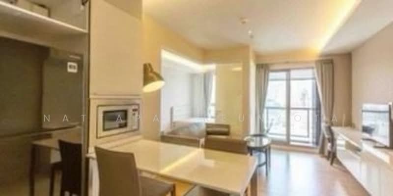 H Sukhumvit 43, Bangkok, 28 Sukhumvit 34 Road, Khlong Tan Nua, Watthana, Bangkok, 1 Bedroom, 43 sqm, Condo For Sale, by Nattapat Reunyota, 500322335 - DDproperty.com