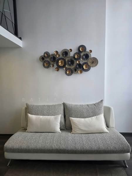 Knightsbridge Space Ratchayothin, Bangkok, Phaholyothin Road, Chatuchak, Bangkok, 1 Bedroom, 30 sqm, Condo For Rent, by Nop Satjavitvisarn, 500322336 - DDproperty.com