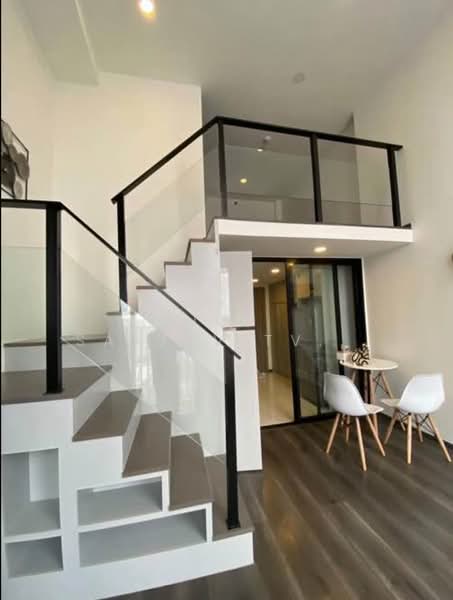 Knightsbridge Space Ratchayothin, Bangkok, Phaholyothin Road, Chatuchak, Bangkok, 1 Bedroom, 30 sqm, Condo For Rent, by Nop Satjavitvisarn, 500322336 - DDproperty.com