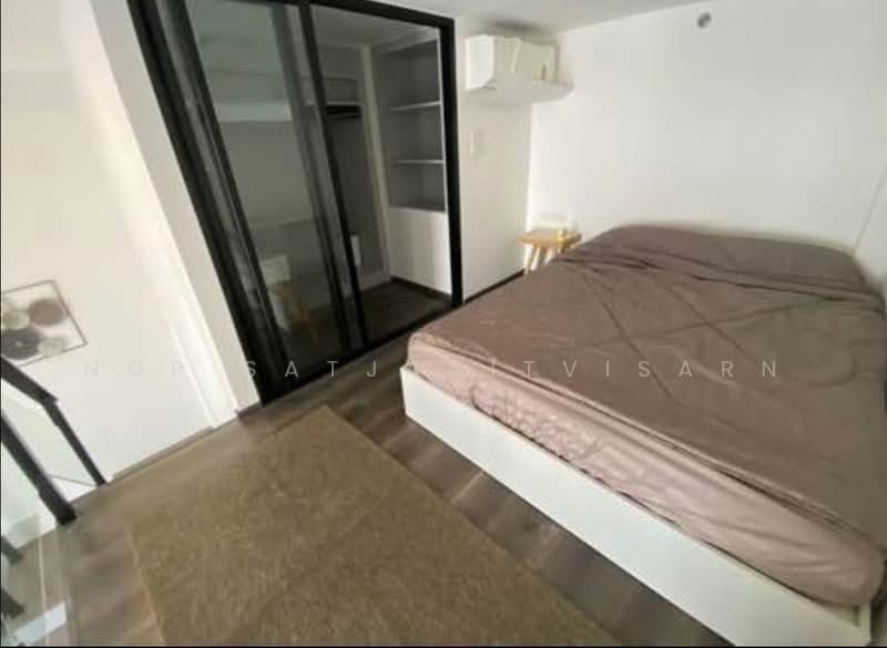Knightsbridge Space Ratchayothin, Bangkok, Phaholyothin Road, Chatuchak, Bangkok, 1 Bedroom, 30 sqm, Condo For Rent, by Nop Satjavitvisarn, 500322336 - DDproperty.com